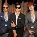 Hitz Usai Jumpa Pers SCTV Awards