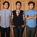 Last Child Usai Jumpa Pers SCTV Awards