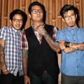 Last Child Usai Jumpa Pers SCTV Awards