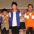 Super Seven Usai Jumpa Pers SCTV Awards