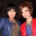 Mahadewi Saat Ditemui di Studio Hanggar
