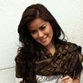 Olla Ramlan Saat Ditemui di RCTI