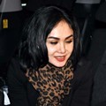 Yuni Shara Saat Ditemui di Bandara Soekarno-Hatta