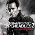 Arnold Schwarzenegger Berperan sebagai Trench di The Expendables 2