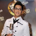 Afgan Raih Penghargaan Album Solo Pria Ngetop