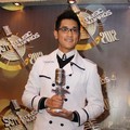 Afgan Hadir di SCTV Music Awards 2012