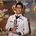Afgan Hadir di SCTV Music Awards 2012