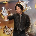 Makki Hadir di SCTV Music Awards 2012