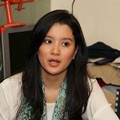 Marcella Zalianty Saat Ditemui di Syukuran 'Rectoverso'