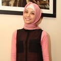Rachel Maryam Saat Ditemui di Syukuran 'Rectoverso'