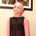 Rachel Maryam Saat Ditemui di Syukuran 'Rectoverso'