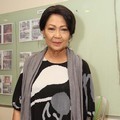 Rima Melati Saat Ditemui di Syukuran 'Rectoverso'