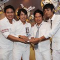 Wali Raih Penghargaan Album Pop Duo/Group Ngetop