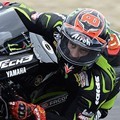 Andrea Dovizioso dari Tim Monster Yamaha Tech 3