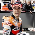 Dani Pedrosa Menempati Juara Ketiga