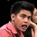 Galih Ginanjar Usai Syuting 'Tahan Tawa' di Trans TV