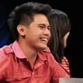 Galih Ginanjar Usai Syuting 'Tahan Tawa' di Trans TV
