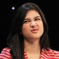 Mikha Tambayong di Sudio Trans TV