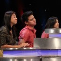 Natasha Rizki, Galih Ginanjar dan Mikha Tambayong Syuting 'Tahan Tawa' di Trans TV