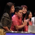 Natasha Rizki, Galih Ginanjar dan Mikha Tambayong Syuting 'Tahan Tawa' di Trans TV