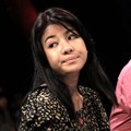 Natasha Rizki Usai Syuting 'Tahan Tawa' di Trans TV
