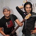 Launching Album Perdana Setia Band dengan Judul 'Satu Hati'