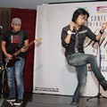 Penampilan Setia Band Saat Launching Album 'Satu Hati'