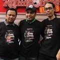 Konser 'Cinta Beta' akan Diadakan di Istora Senayan