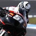 Michele Pirro dari Tim Gresini Racing