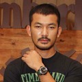 Rio Dewanto Usai Jumpa Pers Timberland Watches