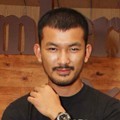 Rio Dewanto Usai Jumpa Pers Timberland Watches