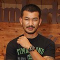 Rio Dewanto Usai Jumpa Pers Timberland Watches
