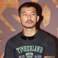 Rio Dewanto Saat Jumpa Pers Timberland Watches