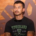 Rio Dewanto Saat Jumpa Pers Timberland Watches