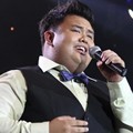 Aksi Rio Hamdan di Panggung Indonesian Idol