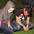 Anang Hermansyah Setia Mendampingi Ashanty