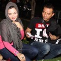 Ashanty dan Anang Hermansyah