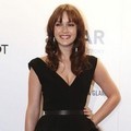 Leighton Meester di amfAR New York Gala