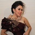 Syahrini Ketika Ditemui di Suatu Acara