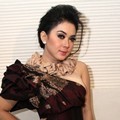 Syahrini Ketika Ditemui di Suatu Acara