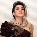 Syahrini Ketika Ditemui di Suatu Acara