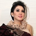 Syahrini Ketika Ditemui di Suatu Acara