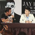 Jumpa Pers Album Baru Jay Park "New Breed"