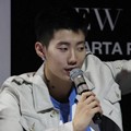 Jumpa Pers Album Baru Jay Park "New Breed"