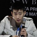 Jumpa Pers Album Baru Jay Park "New Breed"