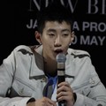 Jumpa Pers Album Baru Jay Park "New Breed"