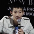 Jumpa Pers Album Baru Jay Park "New Breed"