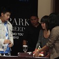 Jay Park Mendapat Kue dari Fans