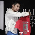 Jay Park Mendapat Kado dari Fans