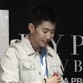 Jay Park Mendapat Kado dari Fans